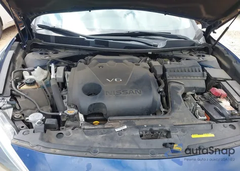 2016 Nissan Maxima 3.5 Sv from USA, damaged, VIN 1N4AA6AP3GC404182